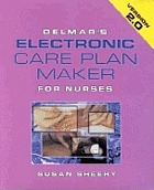 Delmar's electronic care plan maker for nurses