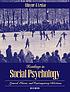 Readings in social psychology : general, classic, and contemporary selections