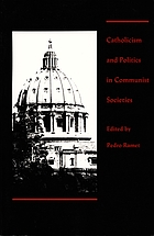 Catholicism and politics in communist societies