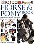 Horse & pony book von Carolyn Henderson