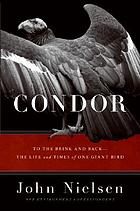 Condor : to the brink and back--the life and times of one giant bird