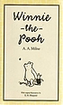 Winnie-the-Pooh por A  A Milne
