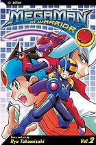 Megaman NT warrior. 2