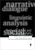 Methods of text and discourse analysis by Bryan Jenner