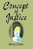 Concept of Justice