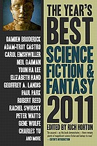 The Year's best science fiction & fantasy, 2011 edition