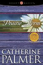 Prairie storm