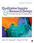 Qualitative Inquiry and Research Design. Auteur: John W Creswell