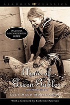 Anne of Green Gables (paperback section)