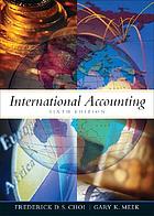 International accounting