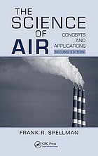 The science of air : concepts and applications