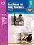 Fast ideas for busy teachers : math, grade 5 著者：  Linda Armstrong 