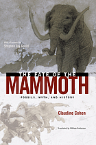 cover The Fate of the mammoth