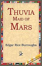 Thuvia, maid of Mars