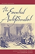 The Essential antifederalist