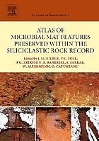 Atlas of microbial mat features preserved within the siliciclastic rock record