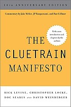 The cluetrain manifesto