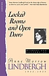 Locked rooms and open doors de Anne Morrow Lindbergh