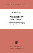 Principles of philosophy