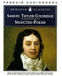 Selected poems von Samuel Taylor Coleridge