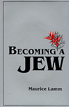 Becoming a Jew