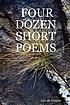 Four dozen short poems 著者：  Leo De Freyne 