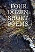 Four dozen short poems by  Leo De Freyne 