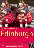 The rough guide to Edinburgh