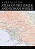 Barrington atlas of the Greek and Roman world de Richard J  A Talbert