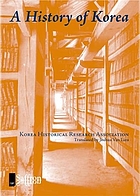 A history of Korea