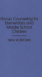 Group counseling for elementary and middle school children