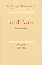 Israel Potter : his fifty years of exile