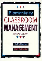Elementary classroom management