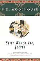 Stiff upper lip, Jeeves