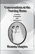 Conversations at the nursing home : a mother,... by  Deanna Shapiro 