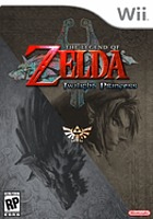 The legend of Zelda. Twilight princess