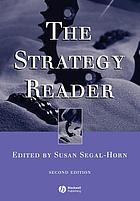 The strategy reader