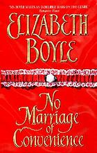 No marriage of convenience