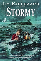 Stormy.