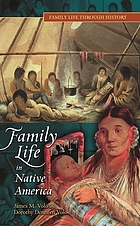 Family life in Native America