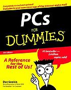 PCs for dummies