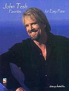John Tesh favorites for easy piano