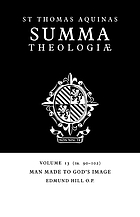 Man made to God's image : (1a. 90-102)