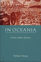 In Oceania : visions, artifacts, histories
