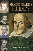 Shakespeare's friends