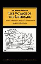 Voyage of the Liberdade : a journey from Brazil to America in a hand-built boat
