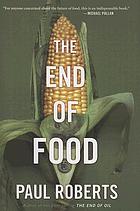 The end of food