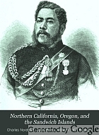 Northern California, Oregon, and the Sandwich islands