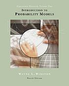 Operations research/ 2, Introduction to probability models / Wayne L. Winston.