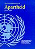 The United Nations and apartheid, 1948-1994